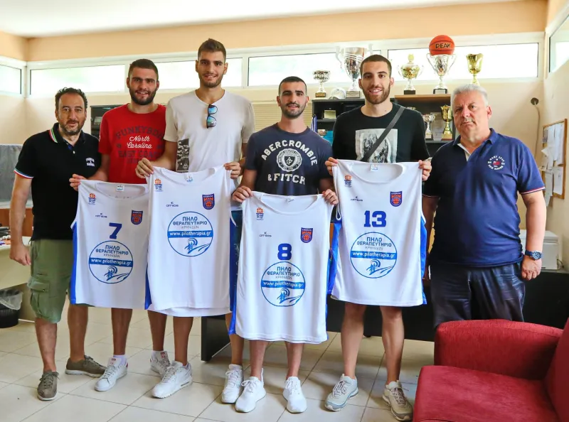 Ανακοίνωσε τέσσερις παίκτες η Καβάλα