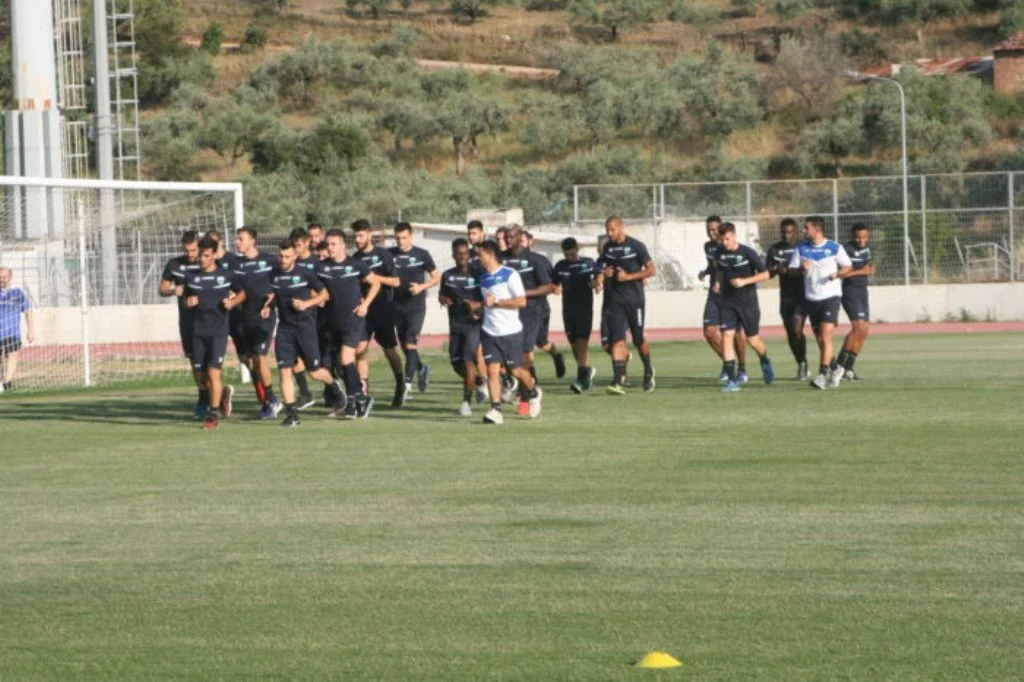 Η αποστολή του Λεβαδειακού για το Καρπενήσι
