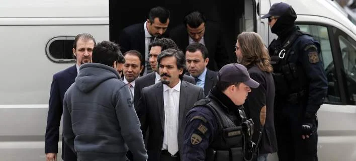 Τούρκος πρέσβης για τους «8»: «Αναμένουμε από την γείτονα Ελλάδα,να συνεργαστεί»