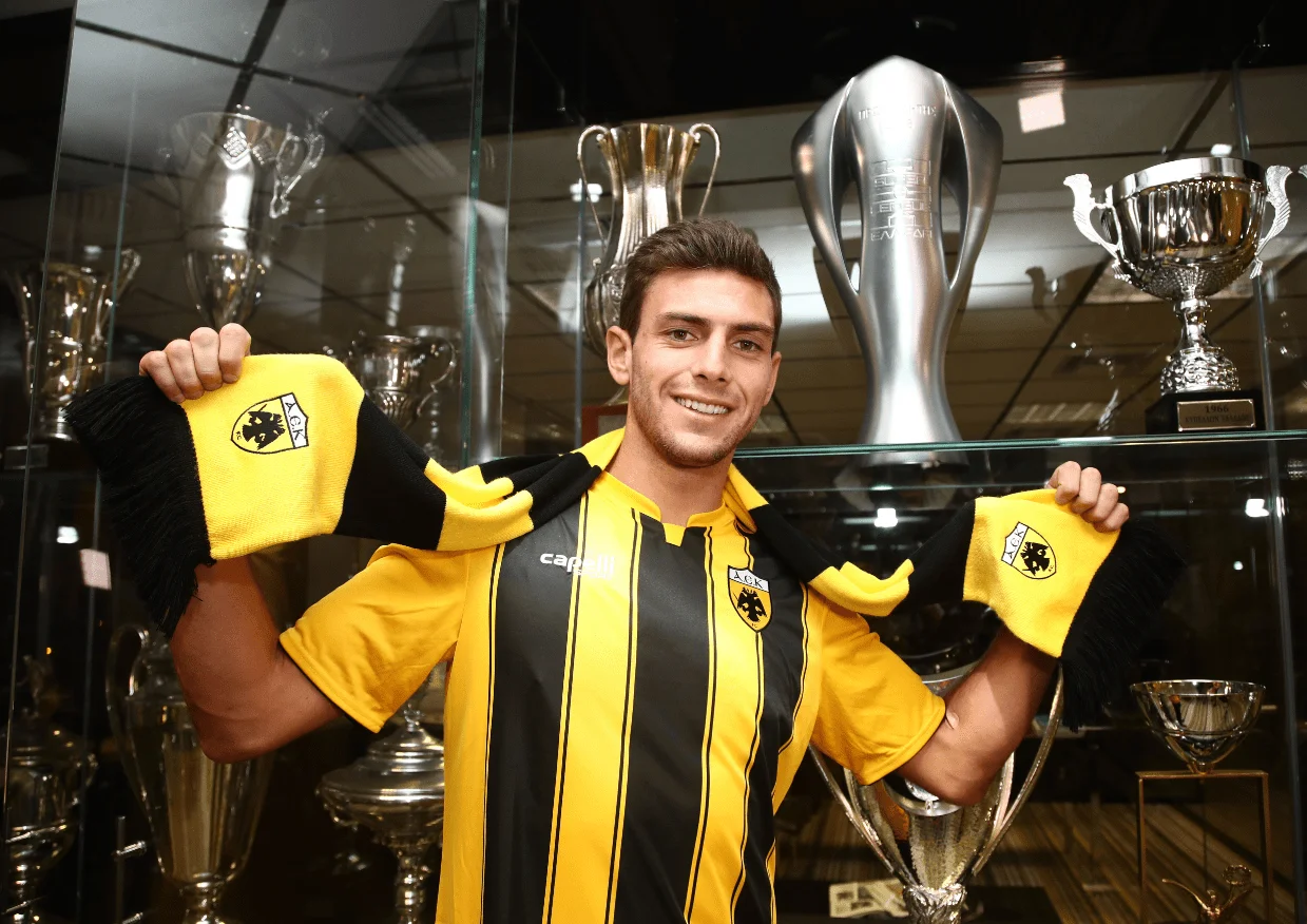 Μπογέ: "Με εξιτάρει το Champions League"
