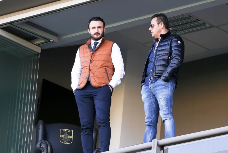 Ο Καρυπίδης ακύρωσε το φιλικό με την ΑΕΛ!