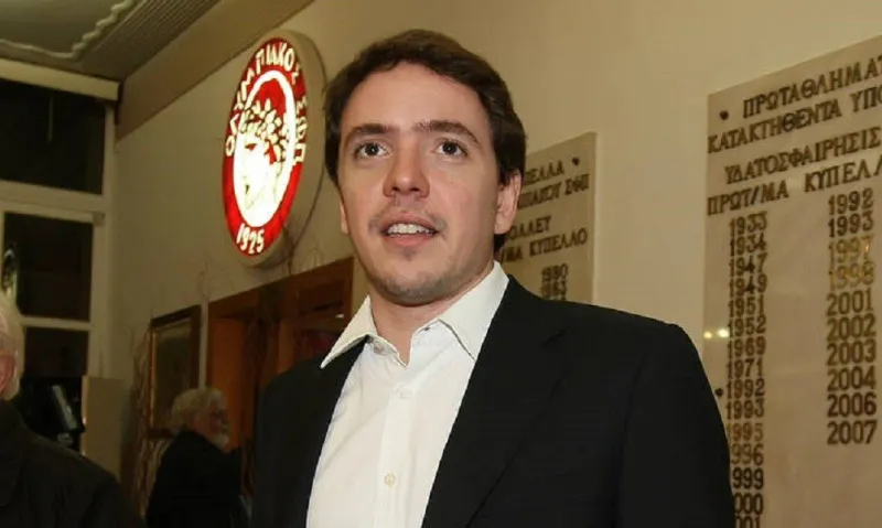 Την Παρασκευή η κηδεία του Σωκράτη Κόκκαλη Τζούνιορ