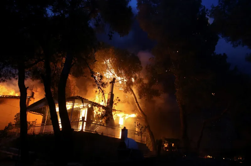 Τραγωδία χωρίς τέλος - Οκτώ νεκροί και πάνω από 50 τραυματίες