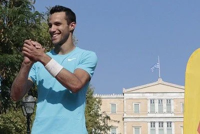 Ο Φιλιππίδης εκπρόσωπος της Ελλάδας στην τελετή έναρξης