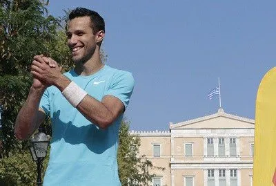 Ο Φιλιππίδης εκπρόσωπος της Ελλάδας στην τελετή έναρξης