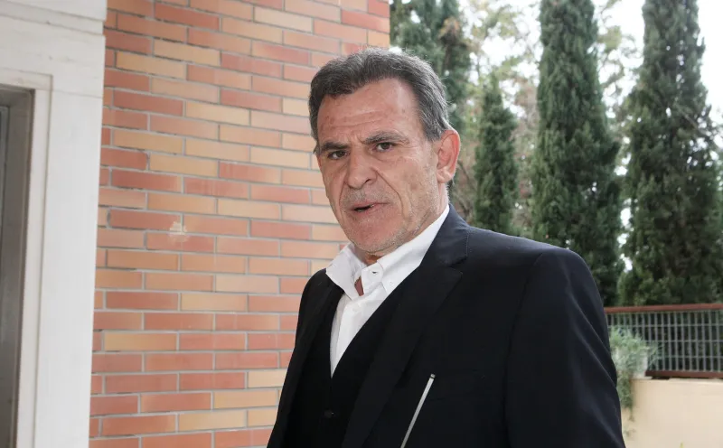 Το «αντίο» του Πανόπουλου χωρίς βιασύνες