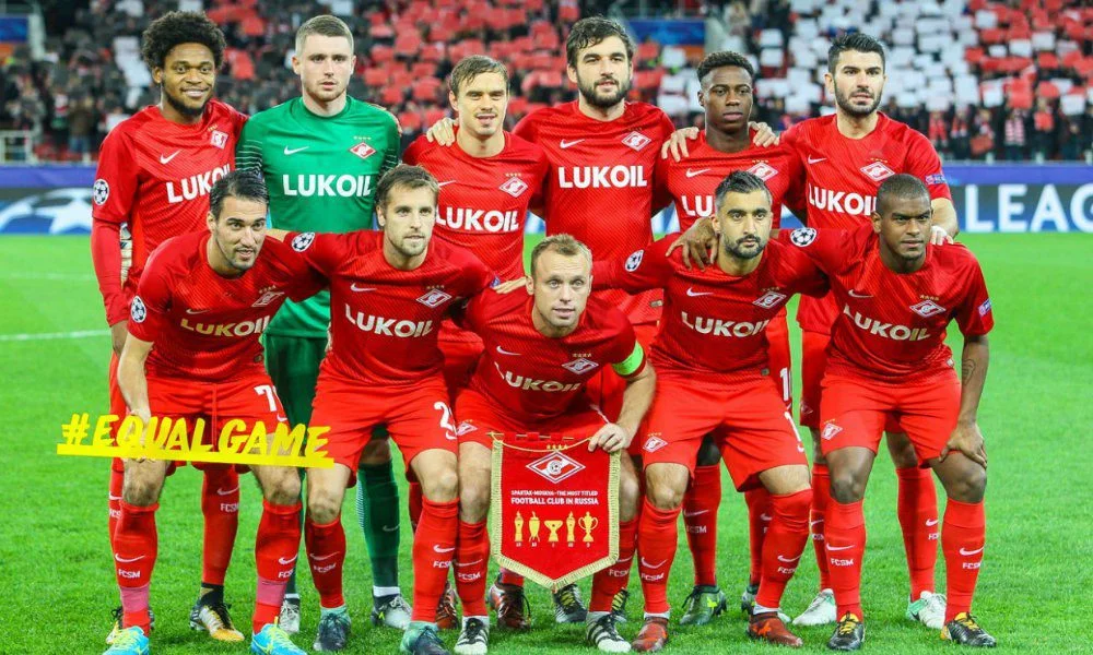 Ισόπαλη η Σπαρτάκ Μόσχας με την Λοκομοτίβ