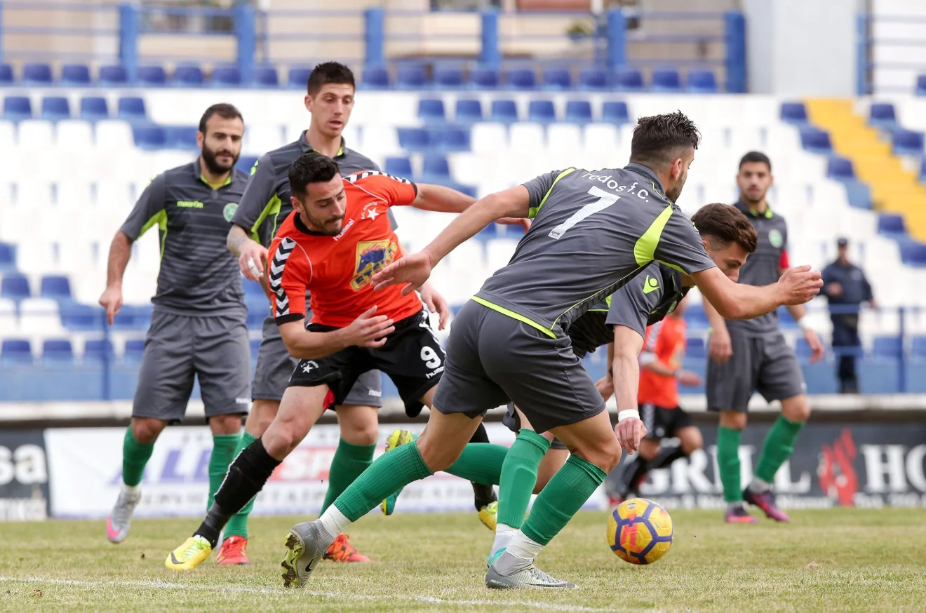 Φιλικό αλληλεγγύης μεταξύ Ιωνικού και Λάρισας