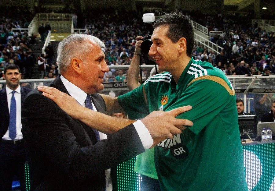 Ξανά υπό τις οδηγίες του Ζοτς, Διαμαντίδης, Σάρας και Αλβέρτης (pic)