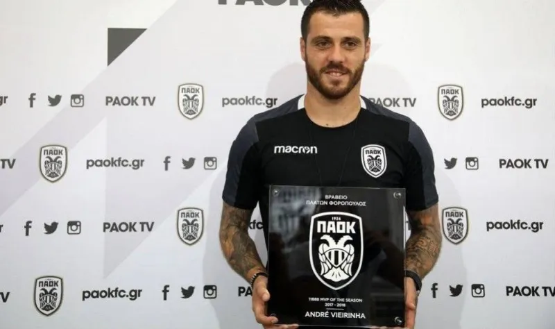 Βιεϊρίνια: «Ηγέτες είμαστε όλοι» (vid)