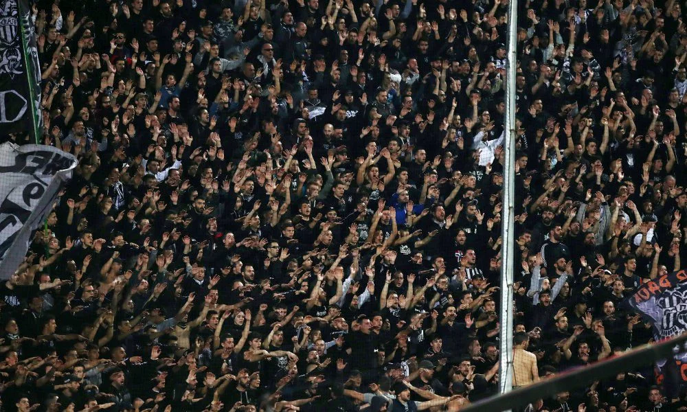 Έκλεισαν σε εντυπωσιακό αριθμό τα διαρκείας του ΠΑΟΚ!