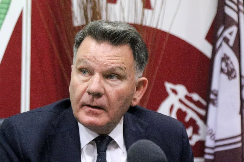 Κούγιας: «Το Διαιτητικό Δικαστήριο θα ανατρέψει την απόφαση»