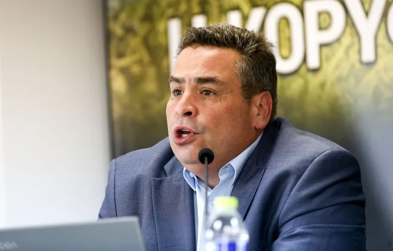 Δημάτος: «Ξεκίνημα ως πρωταθλητές» (pic)