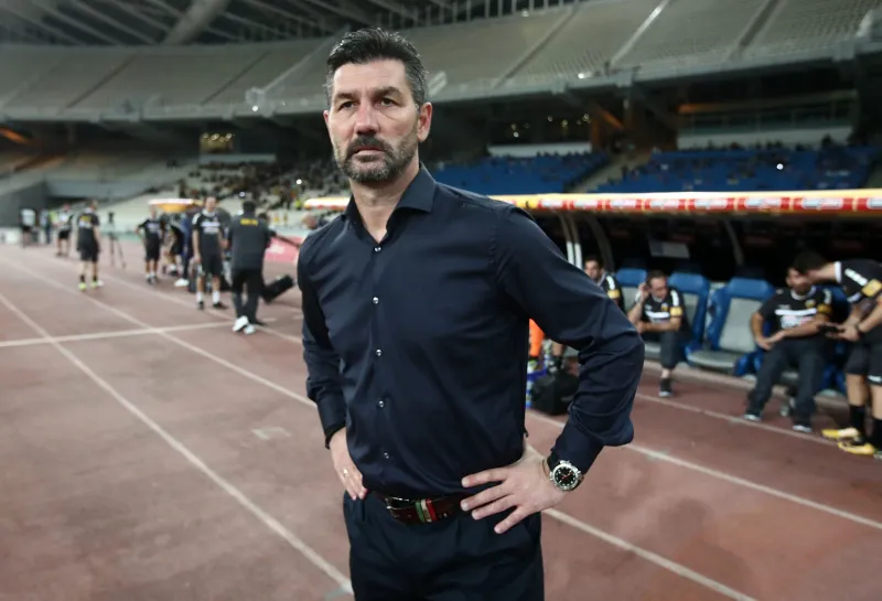 Ουζουνίδης: "Δείξαμε σοβαρότητα και ηρεμία"