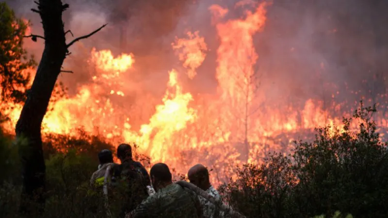 98 οι νεκροί από τη φωτιά στο Μάτι, κατέληξε 83χρονη εγκαυματίας