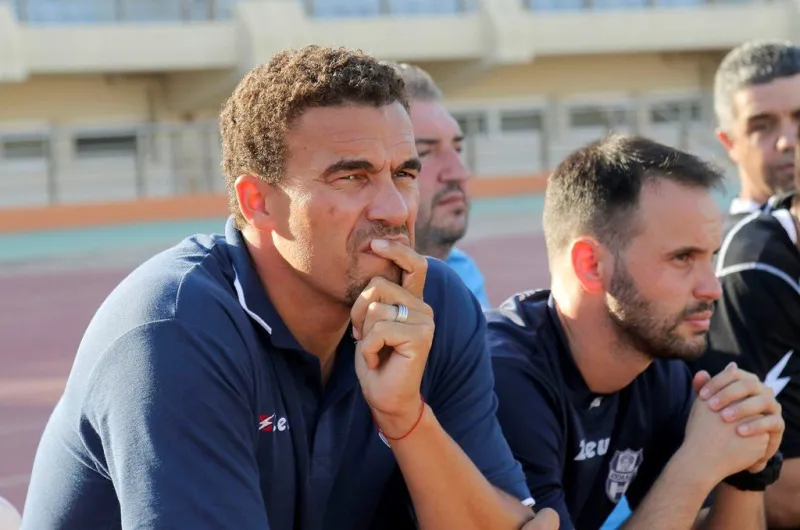 Ισμαέλ: «Ο πρόεδρος του Απόλλωνα με απειλούσε»! (pic)