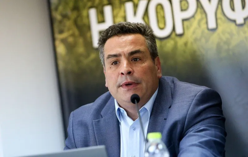 Δημάτος: «Και το VAR θα έδειχνε πέναλτι» (pic)