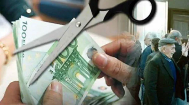 Περικοπές στις συντάξεις χηρείας