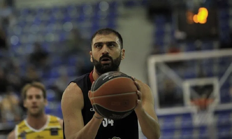 Στον ισπανικό διαγωνισμό τριπόντων ο Βασιλειάδης (vid)