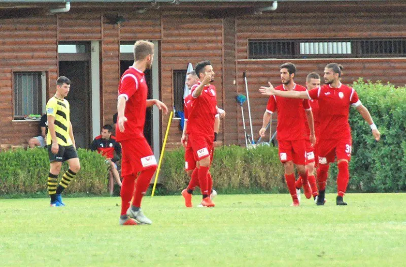 Με κεφαλιές του Λισγάρα η Ξάνθη 2-0 τον Άρη Αβάτου