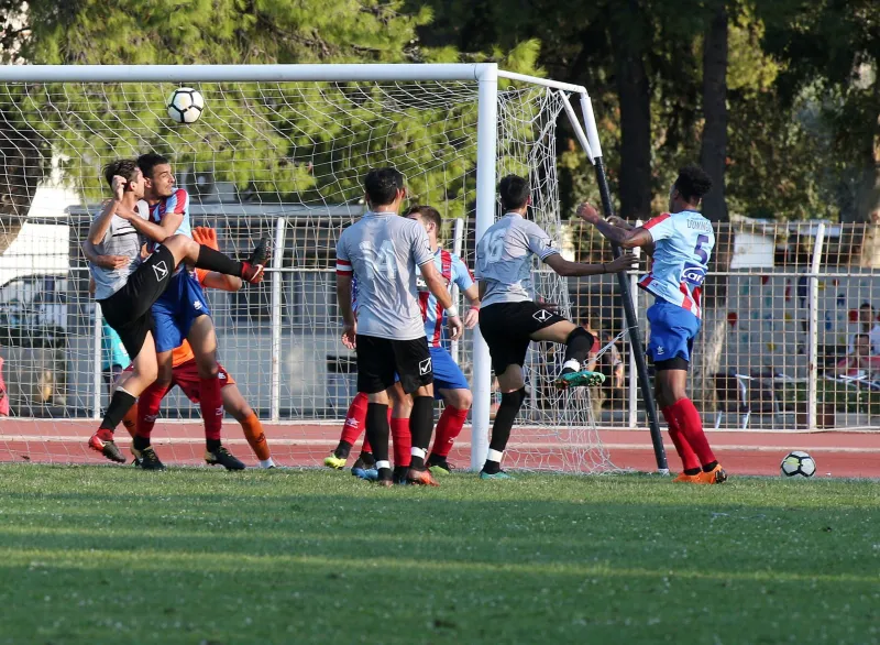 Έτσι έχασε ο Πανιώνιος από τον Αήττητο Σπάτων (vid)