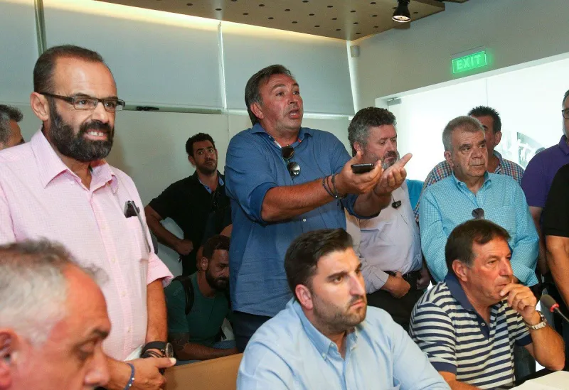 «Φωνές» από Αχαΐα και Ηλεία κατά της ΕΠΟ