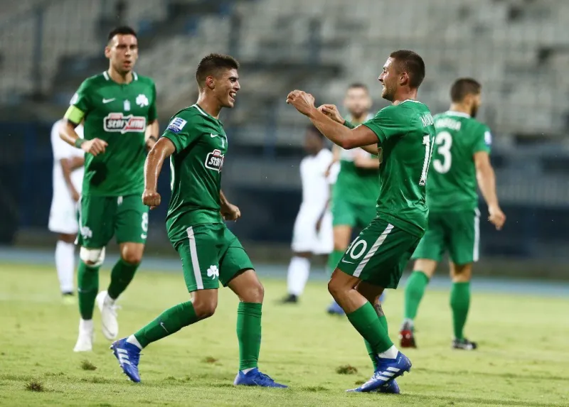 Χωρίς τέσσερις ο Παναθηναϊκός στη Λάρισα