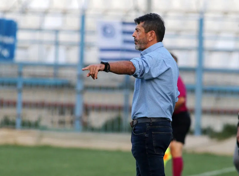 Πετράκης: «Υπήρχε ψυχολογική πίεση, σπουδαία η νίκη»