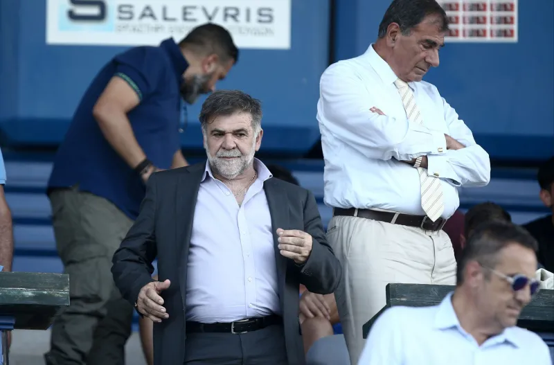 Παπαδόπουλος: «Τηρώ τις υποσχέσεις μου»