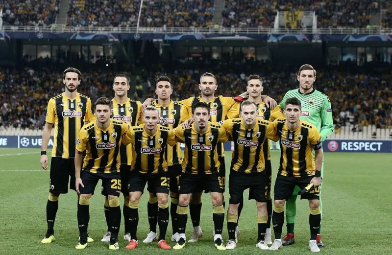 Η αποστολή της ΑΕΚ που θα πάει Άμστερνταμ