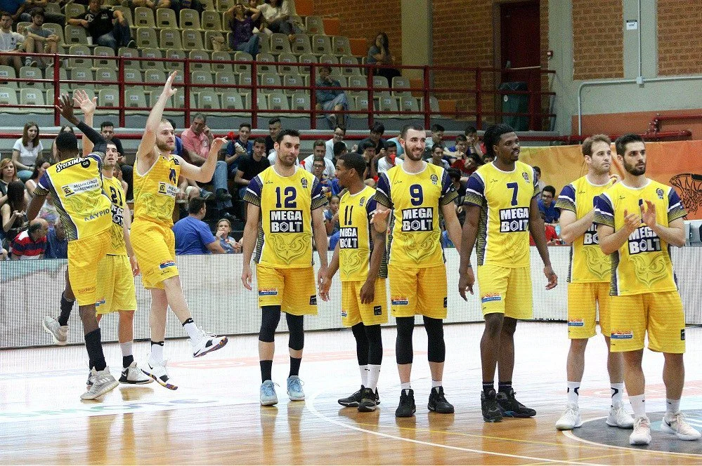 Basket League: Πήραν τέσσερις πιστοποιητικό