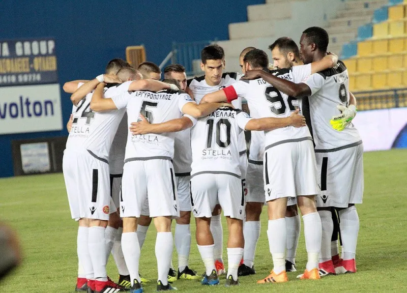 Πάνοπλος ο ΟΦΗ στην Ξάνθη