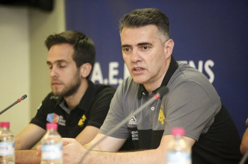 Γραμματικός: «Σοβαροί από το πρώτο λεπτό»