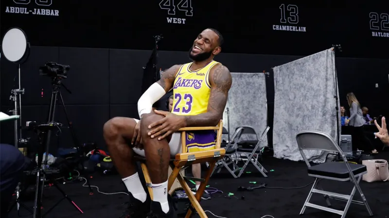 Phοtostory: Αυτό είναι φέτος το NBA