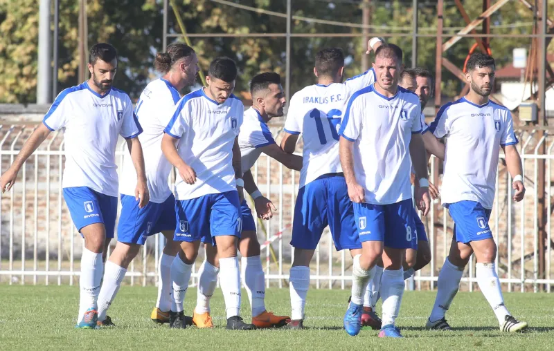 Κύπελλο Ελλάδας: Προς αναβολή το Θύελλα Καμαρίου-Ηρακλής