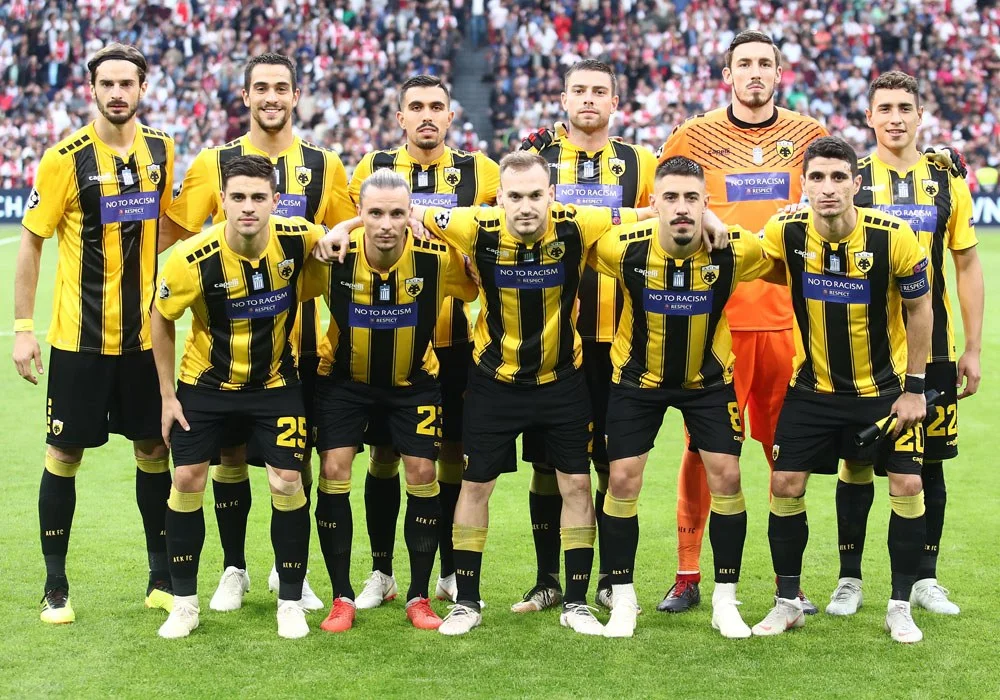 ΑΕΚ-Μπενφίκα: Η συγκλονιστική μάχη των «αετών»