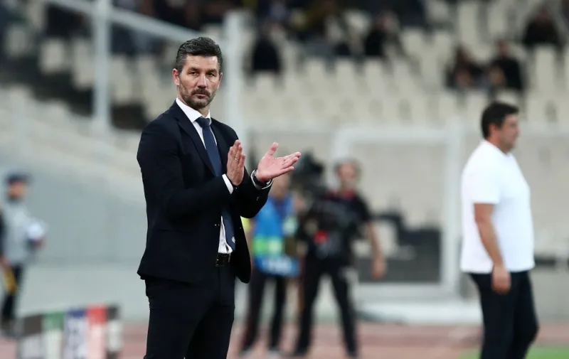 Ουζουνίδης: «Η εικόνα έδειχνε ότι εμείς θα νικούσαμε»