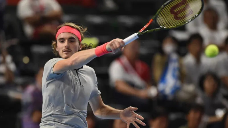 Japan Open: Στους «8» με Νισικόρι ο Στέφανος Τσιτσιπάς!