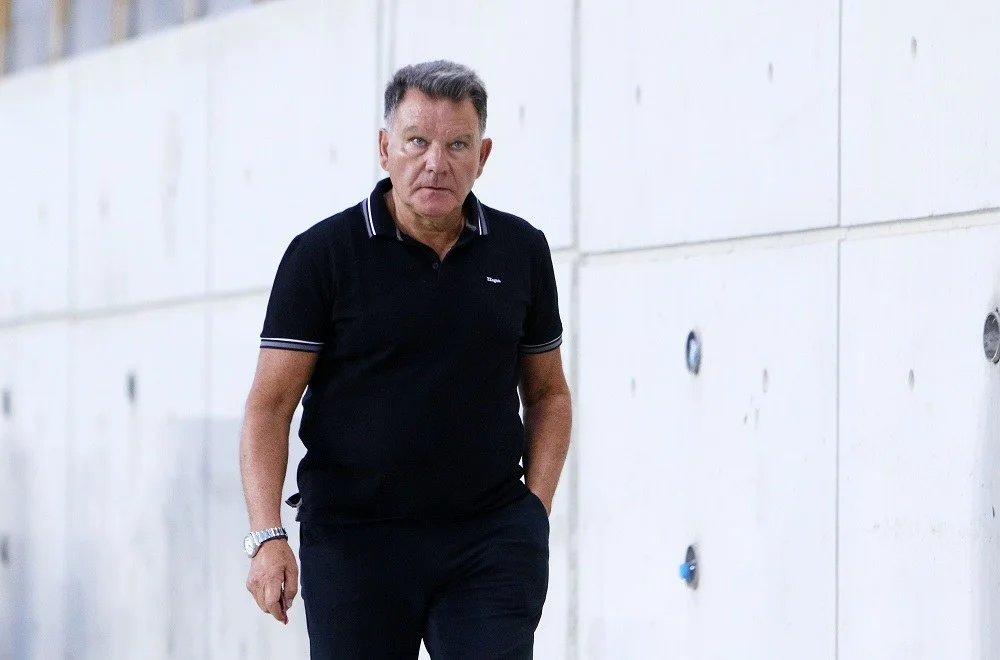 Κούγιας: «Είμαι ερωτευμένος με την ΑΕΛ»