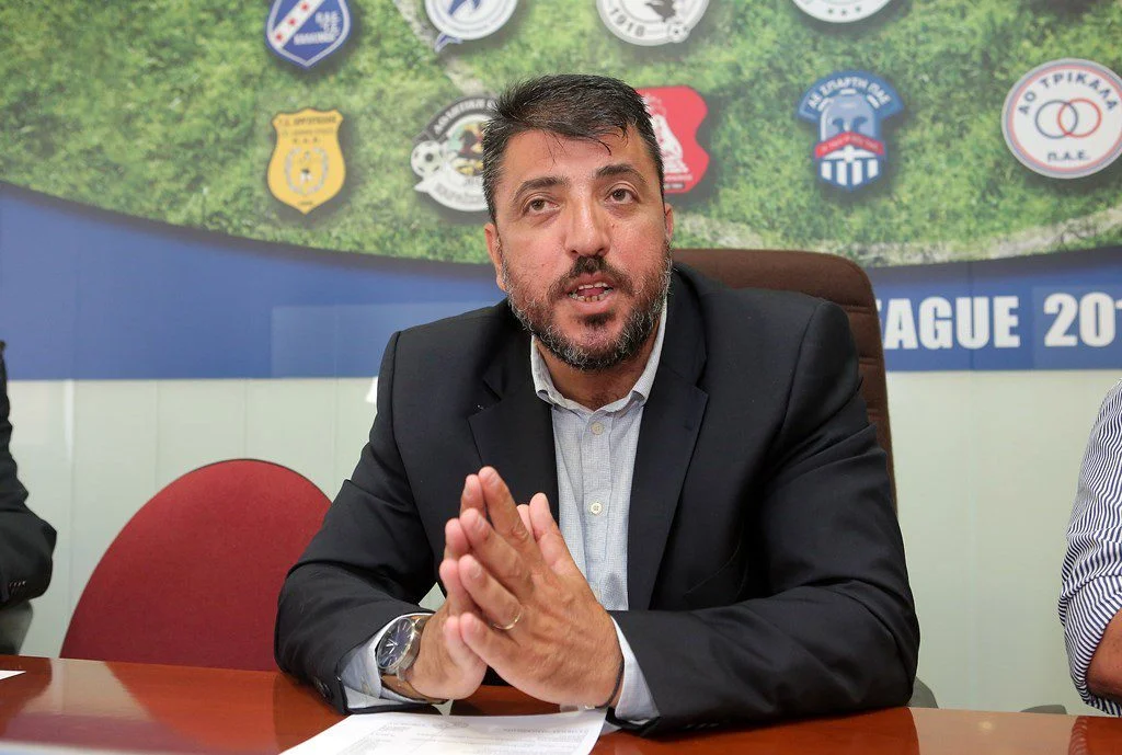 Λεουτσάκος: «Όσο πιο γρήγορα μπορούμε...»