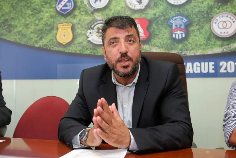 Λεουτσάκος: «Όσο πιο γρήγορα μπορούμε...»