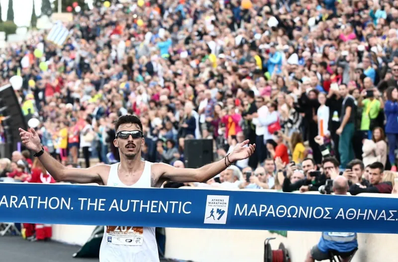 Κλασικός Μαραθώνιος Αθήνας: Ρεκόρ συμμετοχών για τον φετινό αγώνα