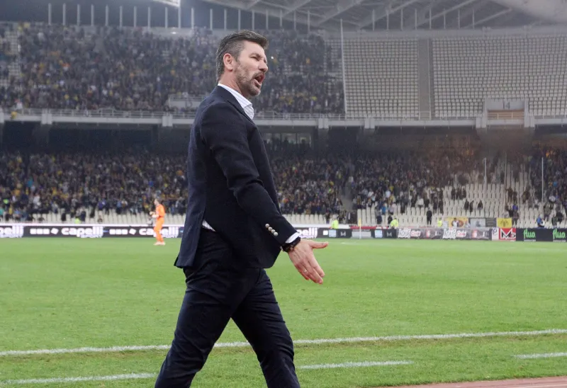 Έτσι "έφτιαξε" ο Ουζουνίδης τον Μοράν