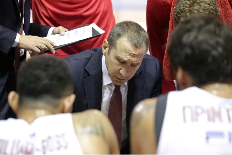 Ο Ντέιβιντ Μπλατ στο... επίκεντρο της Euroleague (vid)