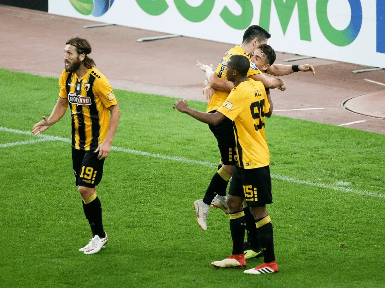 Με αυτούς θα πάει Ριζούπολη η ΑΕΚ
