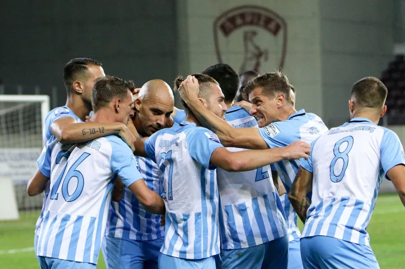 Πρώτη νίκη για Λαμία με ανατροπή
