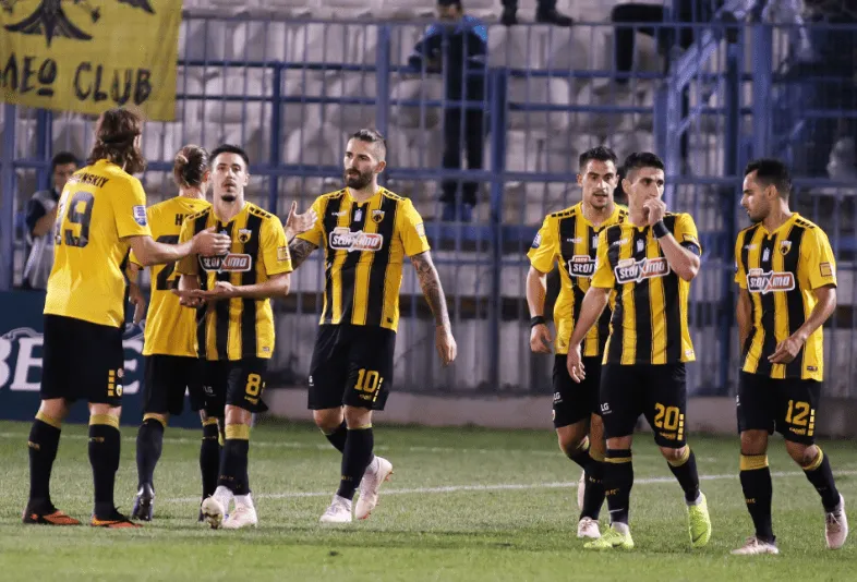 Το -3 πείσμωσε τους παίκτες της ΑΕΚ