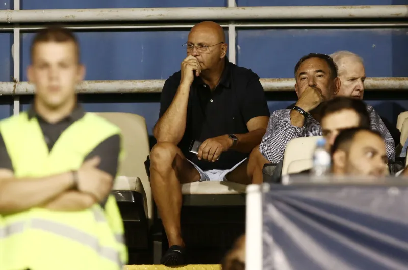 Απόλλων Σμύρνης: «Ξέσπασε» ο Μονεμβασιώτης