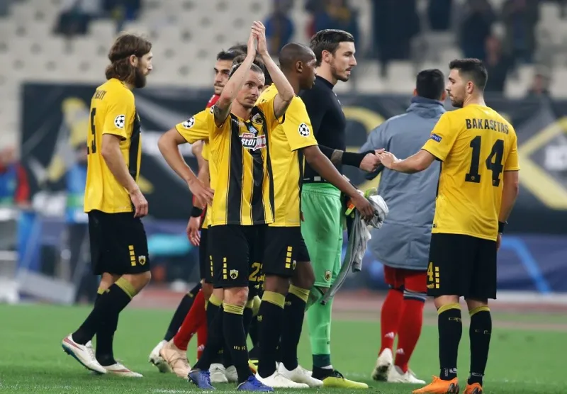 AEK: Οι «βιτρινάτοι» κι αυτοί που... ξεθώριασαν στο Champions League