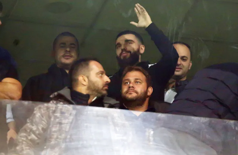 Η ειρωνική απάντηση του Σαββίδη στον Καρυπίδη (pic)